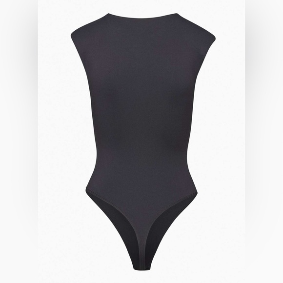 BABATON Contour Shoulder Pad Bodysuit - Picture 2 of 10